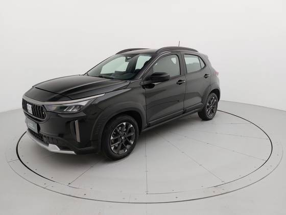 FIAT PULSE 1.0 TURBO 200 HYBRID AUDACE CVT FIAT PULSE 1.0 TURBO 200 HYBRID AUDACE CVT